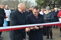 Droga powiatowa w Białej Kopiec uroczyście otwarta 